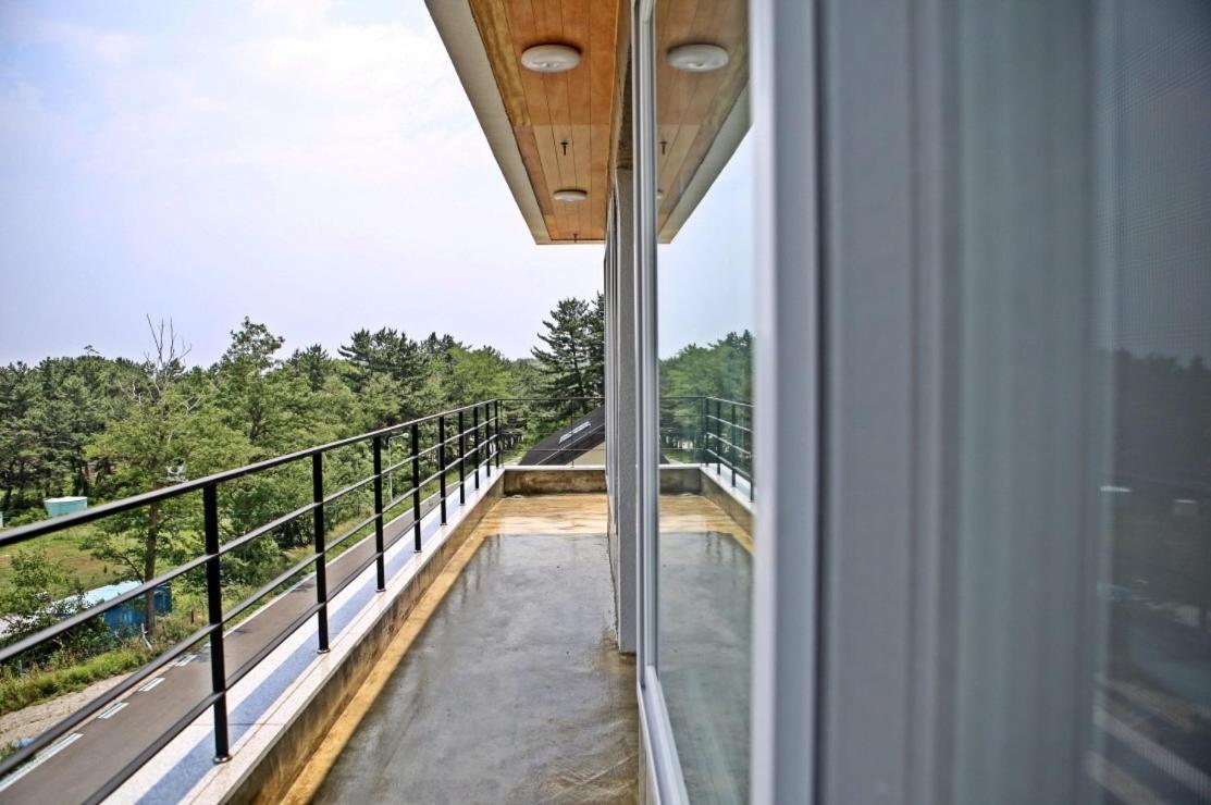 Yangyang Oceanview Pension Gwanggyeongwon Buitenkant foto