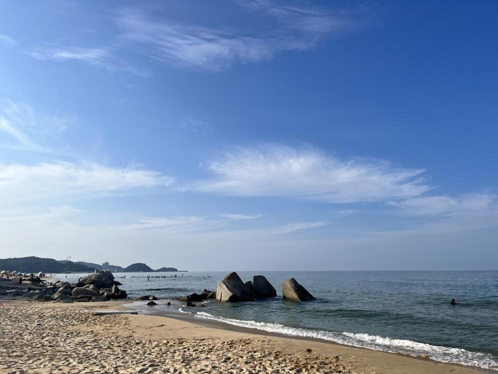 Yangyang Oceanview Pension Gwanggyeongwon Buitenkant foto